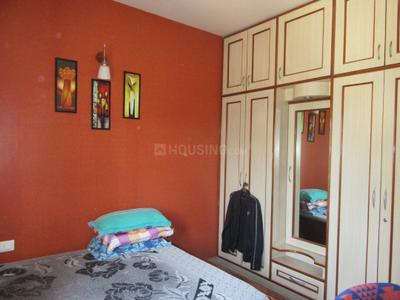 Bedroom Image of 1153 Sq.ft 3 BHK Apartment / Flat for sale in Varthur Bengaluru for Rs. 8200000