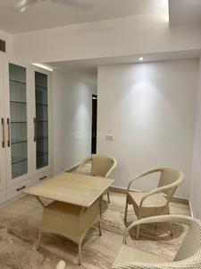 Bedroom Image of 2105 Sq.ft 3 BHK Apartment / Flat for rent in Supertech Supernova, Sector 94 Noida for Rs. 90000
