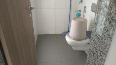 Bathroom Image of 610 Sq.ft 1 BHK Apartment / Flat for rent in Godrej Nirvaan, Bhiwandi Thane for Rs. 16000