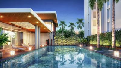 Image of 970 Sq.ft 2 BHK Apartment / Flat for sale in Moshi, Pune for Rs. 6400000