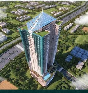 Building Image of 1582 Sq.ft 3 BHK Apartment / Flat for sale in AVA Maple, Borivali East Mumbai for Rs. 33200000