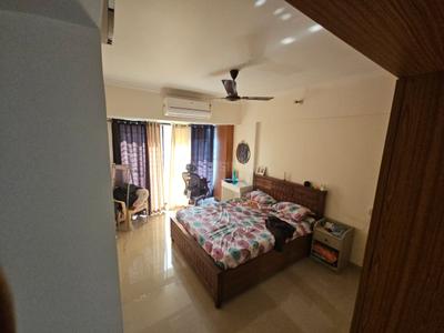 Bedroom Image of 710 Sq.ft 1 BHK Apartment / Flat for sale in Bathija Tulsa Namdev Residency, Ulwe Navi Mumbai for Rs. 5500000