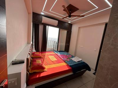 Bedroom Image of 1432 Sq.ft 2 BHK Independent House for rent in Arham Vimla Residency, Paldi Ahmedabad for Rs. 28600