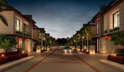Image of 3211 Sq.ft 4 BHK Villa for sale in Nu Tech Gardens Of Gaia, Sholinganallur, Chennai for Rs. 51376000