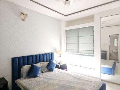 Bedroom Image of 1078 Sq.ft 2 BHK Apartment / Flat for sale in Gulmohar Sky Park, Dhanori Pune for Rs. 6998789
