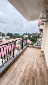 Balcony Image of 2500 Sq.ft 3 BHK Apartment / Flat for rent in Broadleaf Apartments, Dalanwala Dehradun for Rs. 80000