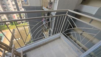 Image of 840 Sq.ft 2 BHK Apartment / Flat for rent in Aditya Urban Homes, Bamheta Village, Ghaziabad for Rs. 12000