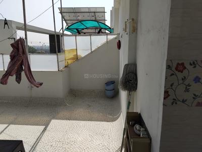 Balcony Image of 1410 Sq.ft 2 BHK Apartment / Flat for sale in Waghodia Road Vadodara for Rs. 4700000