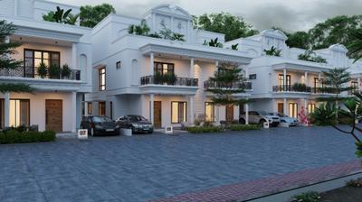 Image of 4653 Sq.ft 4 BHK Villa for sale in Radhe Vrundavan Villa, Raysan, Gandhinagar for Rs. 29100000