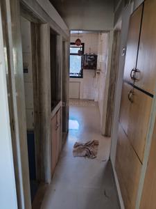 Image of 565 Sq.ft 1 BHK Apartment / Flat for rent in Kandivali West, Mumbai for Rs. 34000