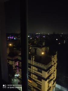 Balcony Image of 1015 Sq.ft 2 BHK Apartment / Flat for sale in Rajwada Springfield, Narendrapur Kolkata for Rs. 6700000