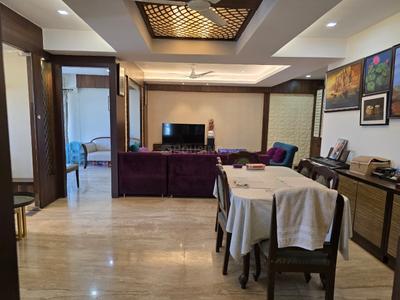 Hall Image of 1652 Sq.ft 3 BHK Apartment / Flat for sale in Mani Karn, Phool Bagan Kolkata for Rs. 25000000