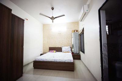 Bedroom Image of 1692 Sq.ft 3 BHK Independent House for sale in  Satsang Villa, Vastral Ahmedabad for Rs. 29900000