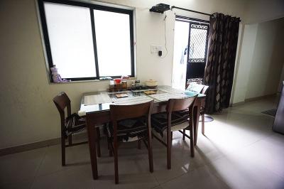 Hall Image of 1166 Sq.ft 2 BHK Apartment / Flat for sale in Pimple Saudagar Pune for Rs. 11200000