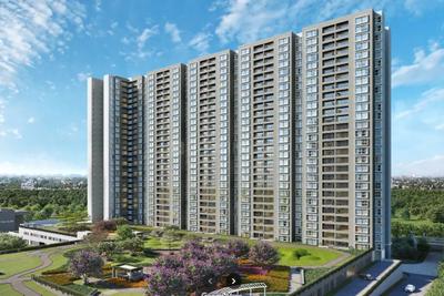 Image of 1100 Sq.ft 2 BHK Apartment / Flat for sale in Godrej Park Retreat Phase 2, Chikkakannalli, Bengaluru for Rs. 17300000