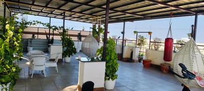 Balcony Image of 1350 Sq.ft 1 BHK Apartment / Flat for rent in Sector 24 Gurgaon for Rs. 36500