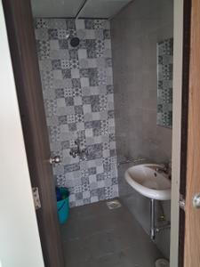 Bathroom Image of 319 Sq.ft 1 BHK Apartment / Flat for sale in Dosti Greater Thane, Bhiwandi Thane for Rs. 3600000