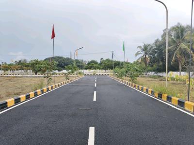 Image of 900 Sq.ft Residential Plot / Land for sale in Kovalam, Chennai for Rs. 3330000
