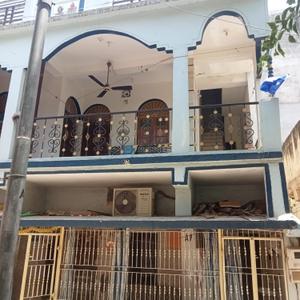 Image of 1350 Sq.ft 4 BHK Independent House for sale in Meghani Nagar, Ahmedabad for Rs. 6000000