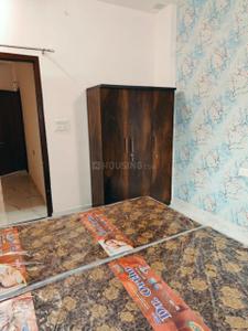 Bedroom Image of 800 Sq.ft 2 BHK Apartment / Flat for rent in Shri Kishanpura Jaipur for Rs. 20000