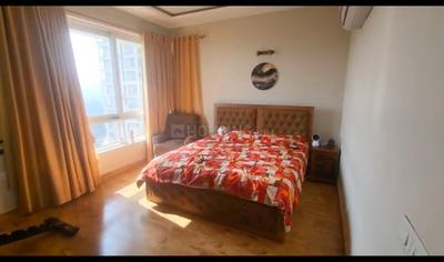 Bedroom Image of 3420 Sq.ft 4 BHK Apartment / Flat for sale in Jaypee The Imperial Court, Sector 128 Noida for Rs. 62000000