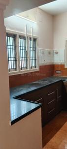 Kitchen Image of 1000 Sq.ft 2 BHK Independent House for rent in Sembakkam Chennai for Rs. 20000