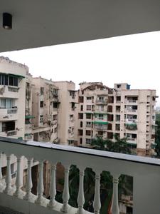 Bedroom Two Image of 1850 Sq.ft 3 BHK Apartment / Flat for sale in Sukh Sagar Apartments, Sector 9 Dwarka New Delhi for Rs. 31000000