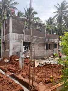 Image of 1000 Sq.ft 2 BHK Independent House for sale in Madampatti, Coimbatore for Rs. 3000000