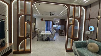 Hall Image of 1350 Sq.ft 3 BHK Apartment / Flat for sale in Vaishali Nagar Jaipur for Rs. 5800000
