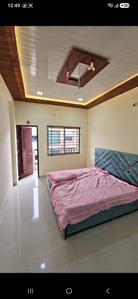 Bedroom Image of 597 Sq.ft 1 BHK Apartment / Flat for sale in Shiv Sagar Satyam Palace, Rau Indore for Rs. 2100000