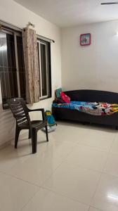 Bedroom Image of 900 Sq.ft 2 BHK Apartment / Flat for rent in Trimurti Elina, Sus Pune for Rs. 30000