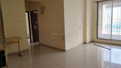 Living Room Image of 1050 Sq.ft 2 BHK Apartment / Flat for sale in Simran Sapphire, Kharghar Navi Mumbai for Rs. 13500000