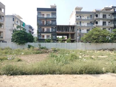 BPTP Pride Floors Plot View 1