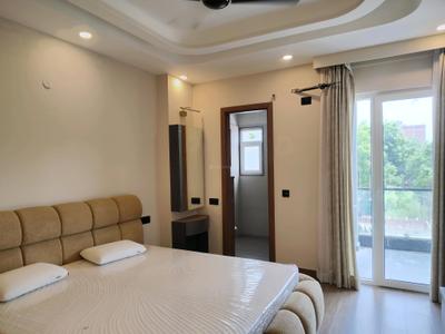 Bedroom Image of 1720 Sq.ft 3 BHK Apartment / Flat for sale in Calista Heights, Noida Extension Greater Noida for Rs. 10311200