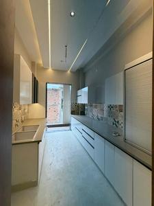 Kitchen Image of 1800 Sq.ft 3 BHK Builder Floor for sale in Pitthuwala Dehradun for Rs. 9000000