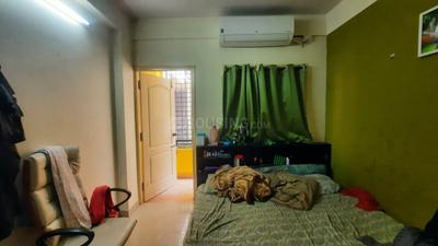 Bedroom Image of 995 Sq.ft 3 BHK Apartment / Flat for sale in  KB Eco City by Kataria Builteck Pvt Ltd, Electronic City Bengaluru for Rs. 5200000