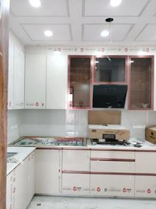 Kitchen Image of 1400 Sq.ft 2 BHK Apartment / Flat for sale in Nav Kairali Apartments, Sector 3 Dwarka New Delhi for Rs. 21000000