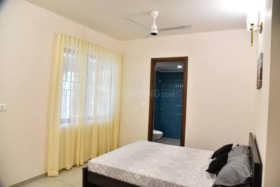 Bedroom Image of 1601 Sq.ft 3 BHK Apartment / Flat for sale in Thrippunithura Kochi for Rs. 14400000