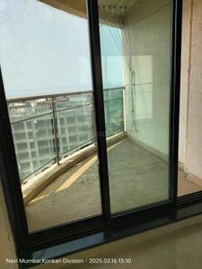 Balcony Image of 3200 Sq.ft 4 BHK Apartment / Flat for sale in Yayati Apartment, Seawoods Navi Mumbai for Rs. 70000000