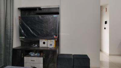 Living Room Image of 1214 Sq.ft 2 BHK Apartment / Flat for rent in Shantigram Ahmedabad for Rs. 41000