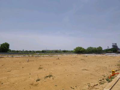 Image of 300 Sq.ft Residential Plot / Land for sale in JB Hill Side County, Adibatla, Hyderabad for Rs. 6000000