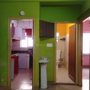 Hall Image of 976 Sq.ft 2 BHK Apartment / Flat for sale in Goldwin Ganpati Umang, Madhyamgram Kolkata for Rs. 3300000