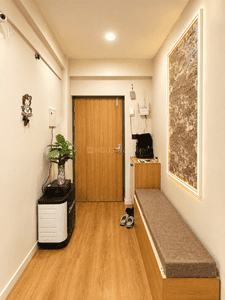 Image of 850 Sq.ft 1 BHK Builder Floor for rent in Omaxe Eternity, Sunrakh Bangar, Vrindavan for Rs. 35000