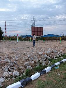 Image of 959 Sq.ft Residential Plot / Land for sale in Karanodai, Chennai for Rs. 2876041