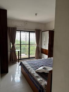 Bedroom Image of 1327 Sq.ft 3 BHK Apartment / Flat for sale in Raunak Park View, Kasarvadavali Thane for Rs. 18000000