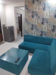 Hall Image of 553 Sq.ft 2 BHK Apartment / Flat for rent in DDCL Elanza, Jagatpura Jaipur for Rs. 25000
