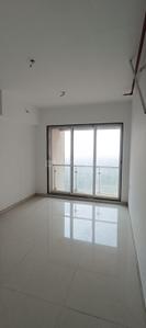 Bedroom Image of 1061 Sq.ft 2 BHK Apartment / Flat for sale in Bhairaav Goldcrest Residency, Ghansoli Navi Mumbai for Rs. 20000000