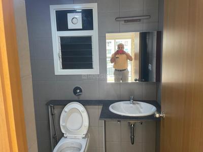 Bathroom Image of 829 Sq.ft 2 BHK Apartment / Flat for sale in Sobha Dream Gardens, Thanisandra Bengaluru for Rs. 12000000