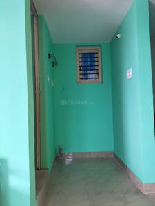Living Room Image of 600 Sq.ft 1 BHK Apartment / Flat for rent in Sriramapura Mysore for Rs. 6000