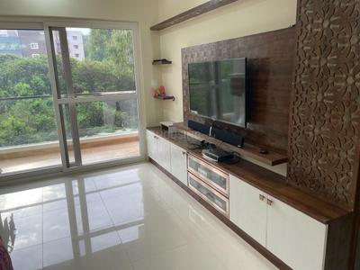Kitchen Image of 1100 Sq.ft 2 BHK Apartment / Flat for rent in RR Residency, Marathahalli Bengaluru for Rs. 42000